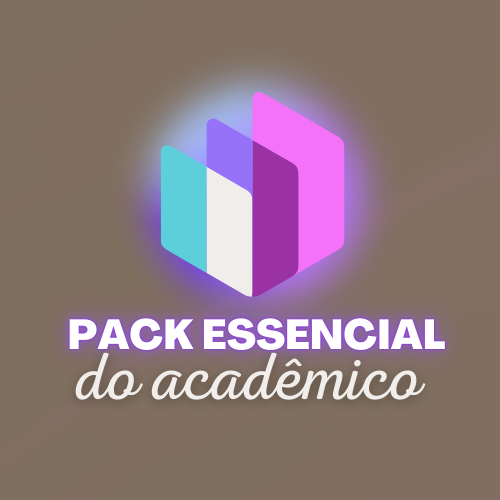 Pack Essencial do Acadêmico